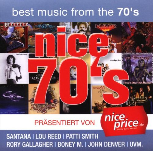 Nice 70s von Col (Sony Music)