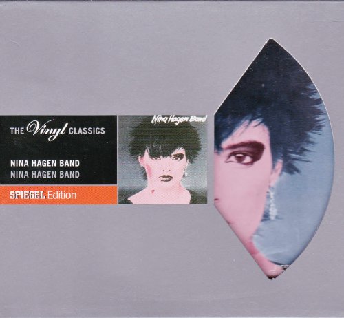 Nina Hagen Band -- The Vinyl Classics (CD in Vinyl-Optik) von Col (Sony Music)