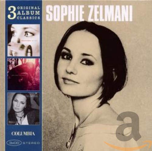 Original Album Classics 3 CD Box von Col (Sony Music)