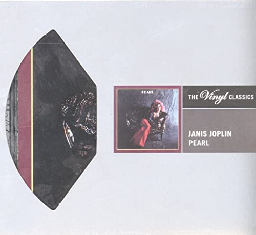 Pearl -- The Vinyl Classics (CD in Vinyl-Optik) von Col (Sony Music)