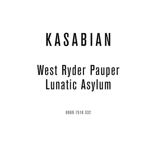 The West Ryder Pauper Lunatic (CD/D von Col (Sony Music)