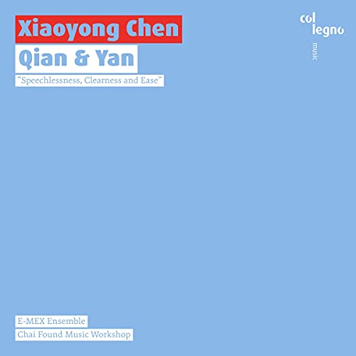 Qian & Yan von Col Legno (Naxos Deutschland Musik & Video Vertriebs-)