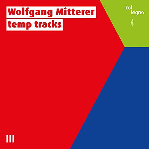 Temp tracks, Vol. 1 von Col Legno (Naxos Deutschland Musik & Video Vertriebs-)