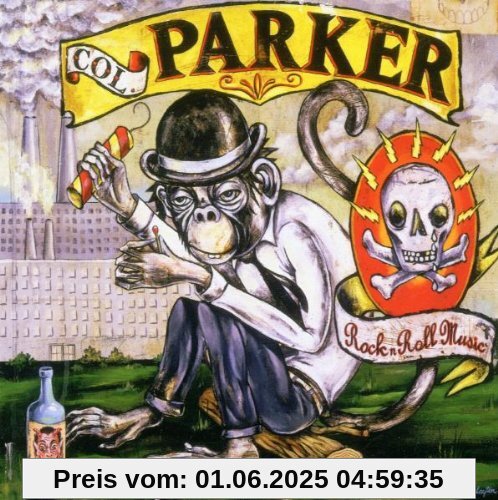 Rock'N Roll Music von Col Parker