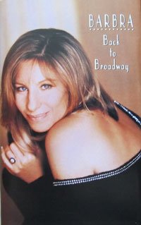 Back to Broadway [Musikkassette] von Col