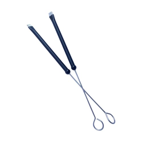 Colcolo 1 Paar Drum Pinsel, Percussion Accessoires Verstellbar, Schwarz Colcolo 1 Paar Drum Pinsel, Percussion Accessoires Verstellbar, Schwarz von Colcolo