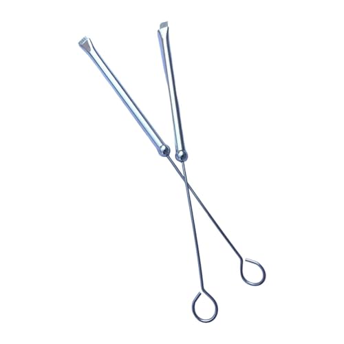 Colcolo 1 Paar Drum Pinsel, Percussion Accessoires Verstellbar, Silber Colcolo 1 Paar Drum Pinsel, Percussion Accessoires Verstellbar, Silber von Colcolo