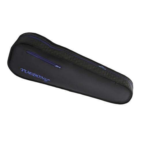 Colcolo 4/4 Violin Case Violin Storage Box Fold Professional Sturdy Protection Tragbare Tragetasche für Reisen im Freien, Schwarz Colcolo 4/4 Violin Case Violin Storage Box Fold Professional Sturdy Protection Tragbare Tragetasche für Reisen im Freien, Schwarz von Colcolo
