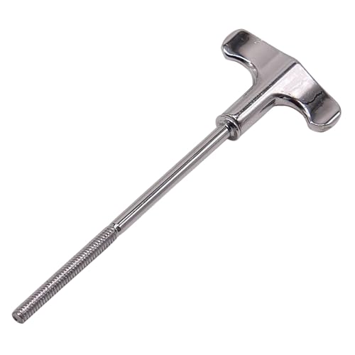 Colcolo Drum Key Percussion Tuner Drum Tuning Tool, Akustische Snare Jazz Drums Marching Drums Universal, Metall, 100 Mm Colcolo Drum Key Percussion Tuner Drum Tuning Tool, Akustische Snare Jazz Drums Marching Drums Universal, Metall, 100 Mm von Colcolo
