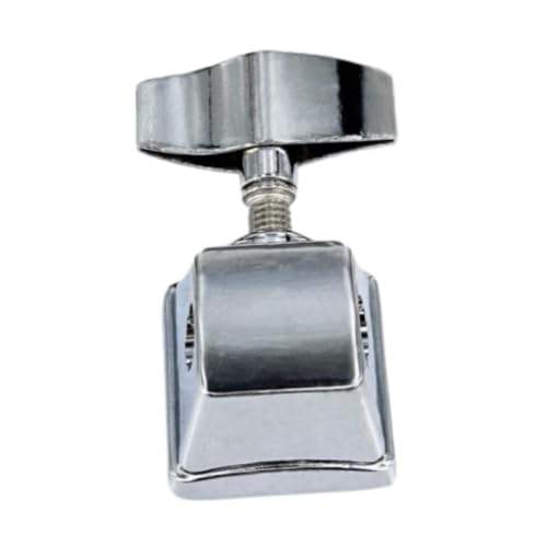 Colcolo Drum Mount Bracket Floor Tom Clamp Stand Metal Rack für Bass Tom Jazz Stütze Sturdige Hochleistungsbeinhalter Montagehalterung Klammer, Style E Colcolo Drum Mount Bracket Floor Tom Clamp Stand Metal Rack für Bass Tom Jazz Stütze Sturdige Hochleistungsbeinhalter Montagehalterung Klammer, Style E von Colcolo