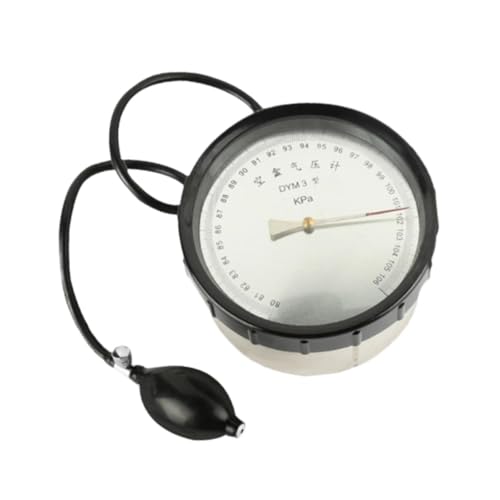 Colcolo Leerer Box Messgerät Klassische Wetter Prädiktor DIA 6 -Zoll -Kursmesser Wetterstation für die Physikunterrichtsschule Colcolo Leerer Box Messgerät Klassische Wetter Prädiktor DIA 6 -Zoll -Kursmesser Wetterstation für die Physikunterrichtsschule von Colcolo