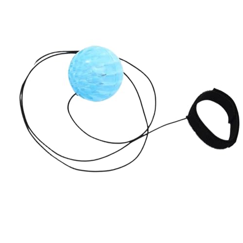 Colcolo Leuchtender Handgelenkball für mehr Spaß beim Spielen, Blau von Colcolo