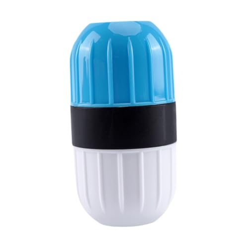 Colcolo Musik 6 Zeilen Versiegelung Musik Notation Double Head Musical Line Stempel Handschrift Stempel für Klavierschule Lehrer, Blau Weiss von Colcolo