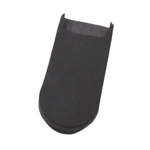 Colcolo Saxophon Daumen Ruhe Weich bequeme Windinstrument Teile Saxa Finger Kissen Pad Saxa Daumenhaken Ruhe für Windinstrumente, Gebogen von Colcolo