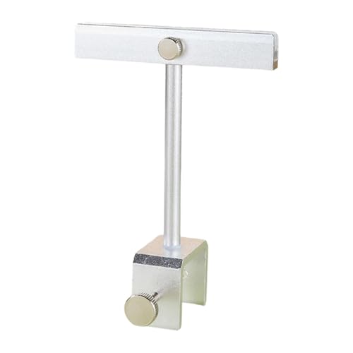 Colcolo Schilderhalter-Klemme, Warenschild-Display-Clip, Mehrzweck-Etikettenhalter aus Aluminiumlegierung, Etiketten-Tag-Clip für Einkaufszentren, Silber Colcolo Schilderhalter-Klemme, Warenschild-Display-Clip, Mehrzweck-Etikettenhalter aus Aluminiumlegierung, Etiketten-Tag-Clip für Einkaufszentren, Silber von Colcolo