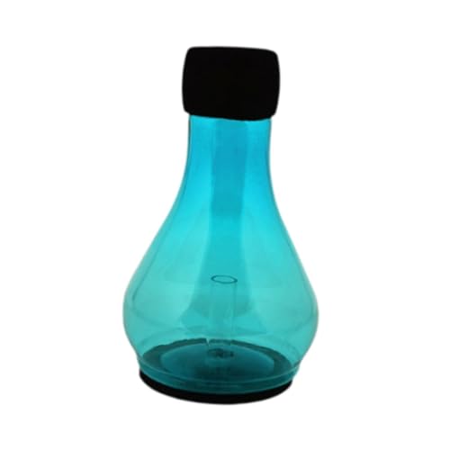 Colcolo Trompete Mute Messing Instrument Stille stumme Klang Schwächung Trompetenklang Dämpfung BB Accessoire für den Unterricht, Blau Colcolo Trompete Mute Messing Instrument Stille stumme Klang Schwächung Trompetenklang Dämpfung BB Accessoire für den Unterricht, Blau von Colcolo