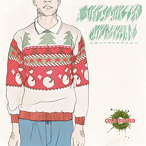 A Very Busted Christmas (Various Artists) [Vinyl LP] von Cold Busted
