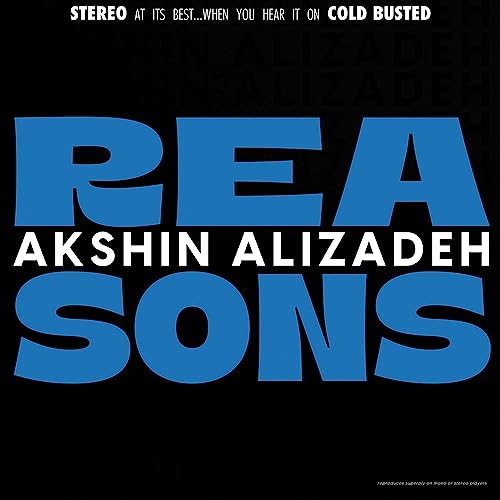 Alizadeh,akshin [Vinyl LP] von Cold Busted