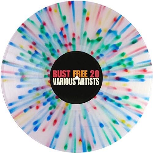 Bust Free 20 [Vinyl LP] von Cold Busted