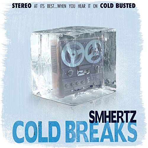 Cold Breaks [Vinyl LP] von Cold Busted