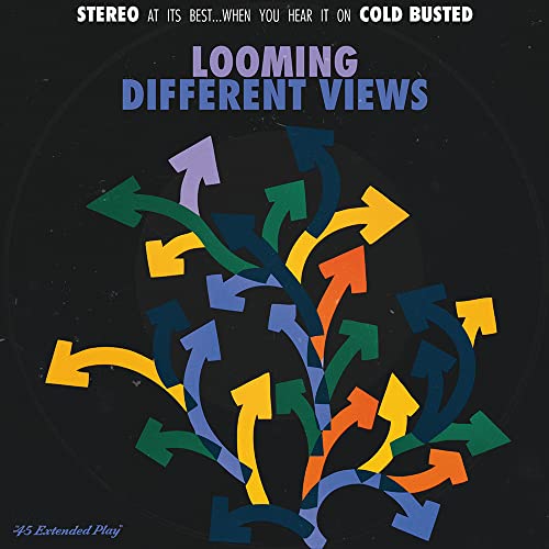 Different Views [Vinyl LP] von Cold Busted