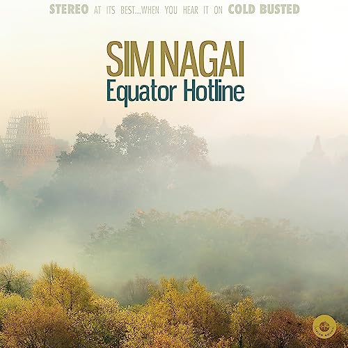Equator Hotline [Musikkassette] von Cold Busted