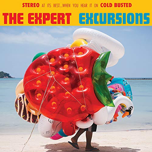 Excursions [Vinyl LP] von COLD BUSTED