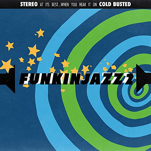 Funkinjazz 2 (Various Artists) von Cold Busted