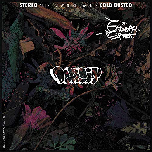 Growth Spurt [Vinyl LP] von Cold Busted