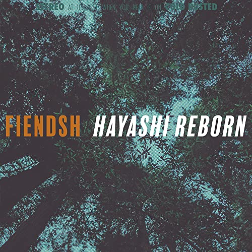 Hayashi Reborn [VINYL] [Vinyl LP] von Cold Busted
