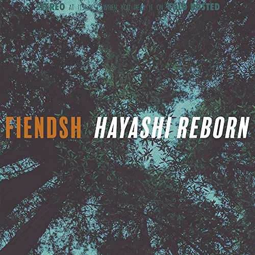 Hayashi Reborn [Vinyl LP] von Cold Busted
