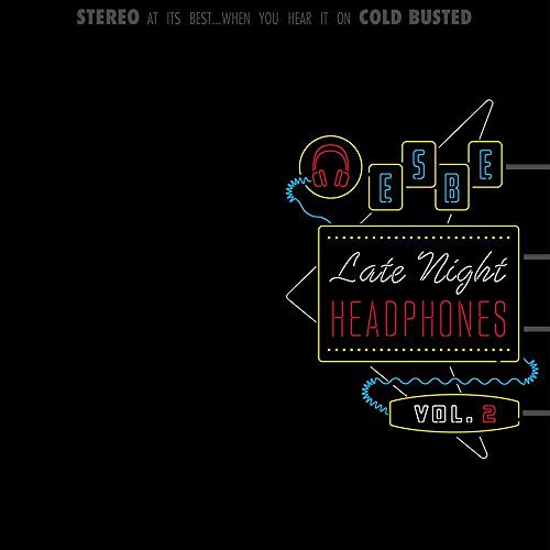 Late Night Headphones Vol. 2 [Vinyl LP] von Cold Busted