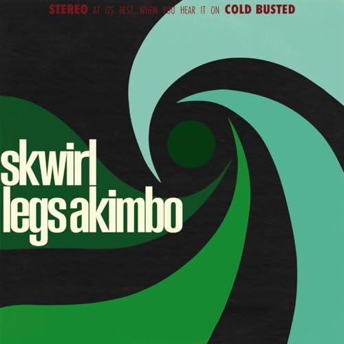 Legs Akimbo [Vinyl LP] von Cold Busted