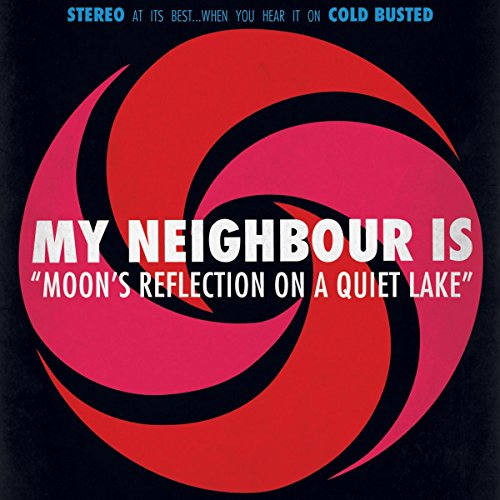 Moon's Reflection on a Quiet L [Vinyl LP] von Cold Busted