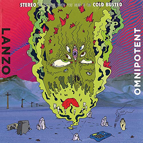 Omnipotent [Vinyl LP] von Cold Busted