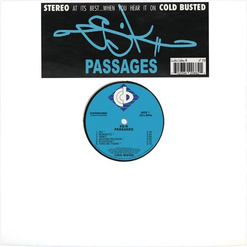 Passages [Vinyl LP] von Cold Busted