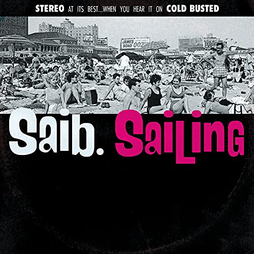 Sailing [Musikkassette] von Cold Busted