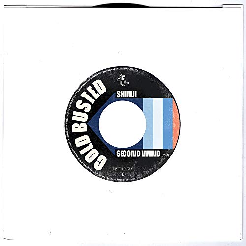 Second Wind / Grand Mash [Vinyl LP] von Cold Busted