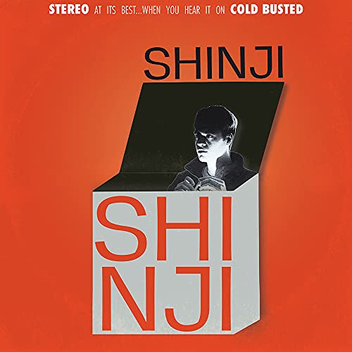 Shinji [Vinyl LP] von Cold Busted