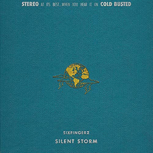 Silent Storm [Vinyl LP] von Cold Busted