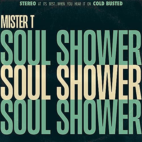 Soul Shower [Musikkassette] von Cold Busted