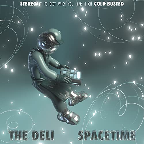 Spacetime [Vinyl LP] von Cold Busted