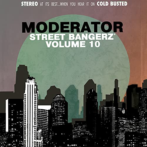 Street Bangerz Vol. 10 [Vinyl LP] von Cold Busted