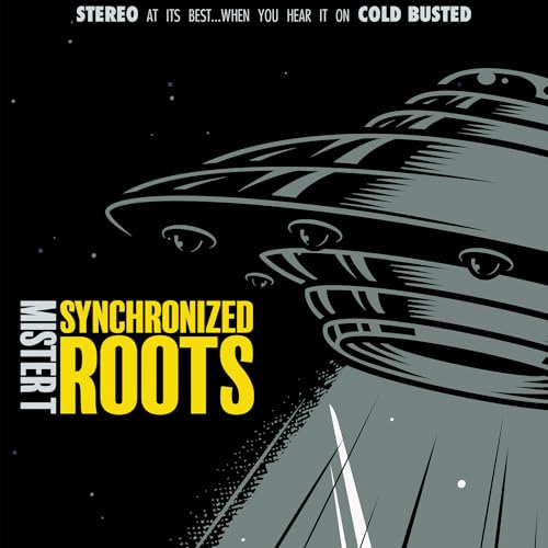 Synchronized Roots [Musikkassette] von Cold Busted