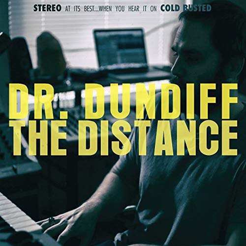 The Distance [Vinyl LP] von Cold Busted