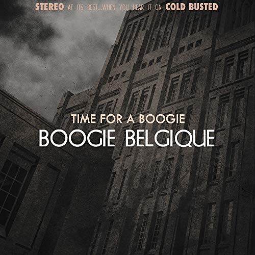 Time For A Boogie (Remastered) [Musikkassette] von Cold Busted