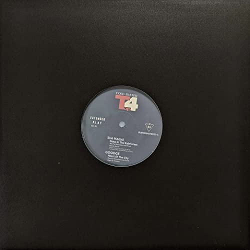 Top 4 (Various Artists_ [Vinyl LP] von Cold Busted