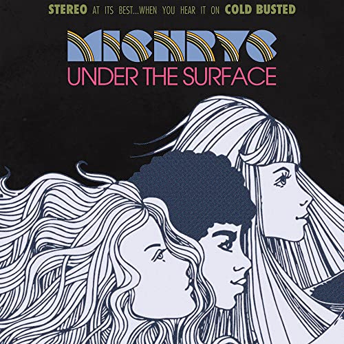 Under The Surface [Vinyl LP] von Cold Busted