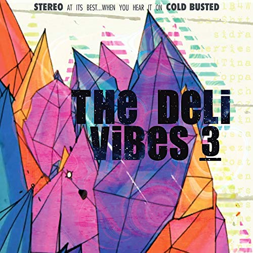 Vibes 3: Remastered [Vinyl LP] von Cold Busted