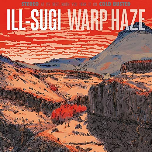 Warp Haze [Vinyl LP] von Cold Busted